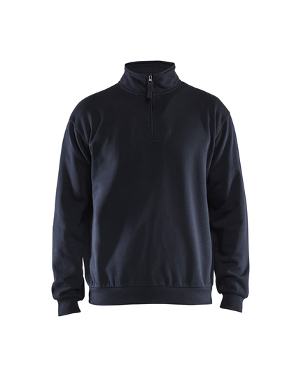 Blaklader 3587 Sweatshirt Half-zip 0
