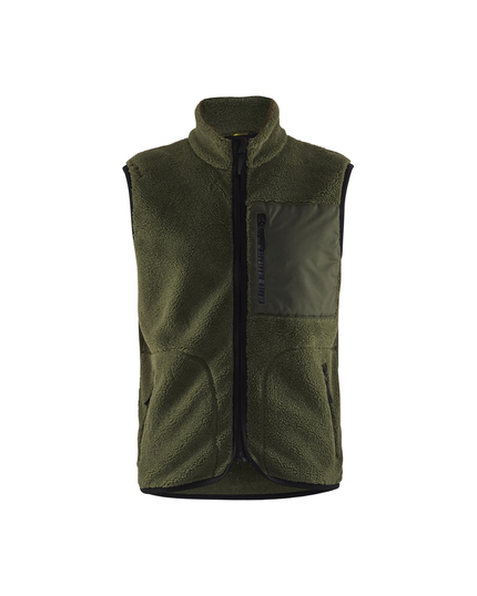 Blaklader 3820 Pile Vest 0