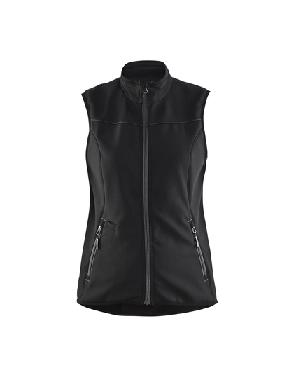 Blaklader 3851 Women's Softshell Vest 0