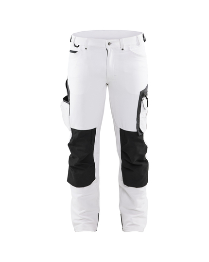 Blaklader 4-way-stretch Painter's Trousers 0