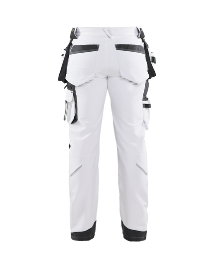 Blaklader 4-way-stretch Painter's Trousers - Holster 1