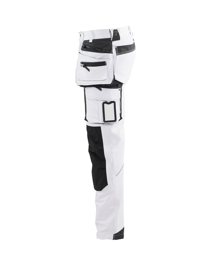 Blaklader 4-way-stretch Painter's Trousers - Holster 2