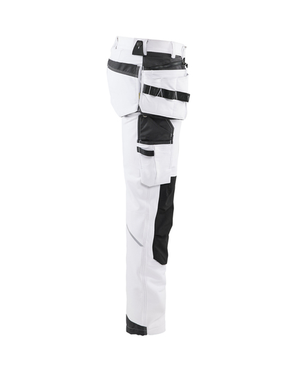 Blaklader 4-way-stretch Painter's Trousers - Holster 3