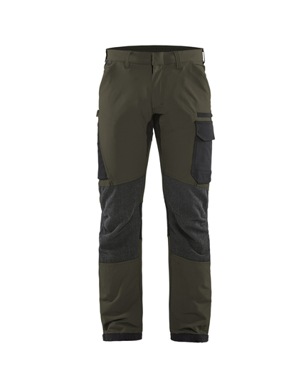 Blaklader 4-way-stretch Service Trousers 0