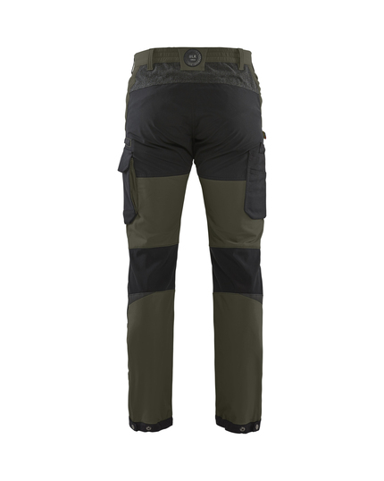 Blaklader 4-way-stretch Service Trousers 1
