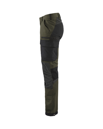 Blaklader 4-way-stretch Service Trousers 2