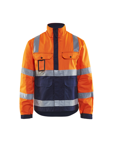 Blaklader 4023 Hi-Vis Jacket 0