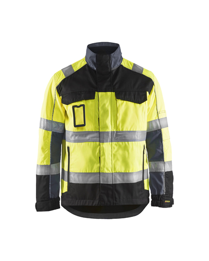 Blaklader 4051 Hi-Vis Jacket 0