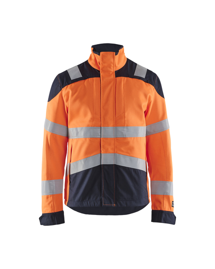 Blaklader 4089 Multinorm Inherent jacket - Orange 0