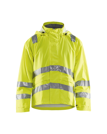 Blaklader 4303 Flame resistant rainjacket 0