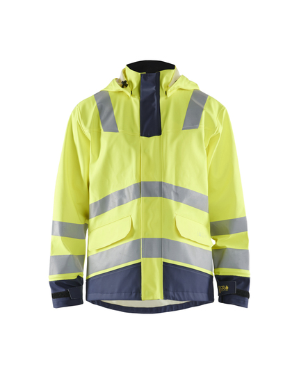 Blaklader 4313 Flame resistant raincoat Level 2 0