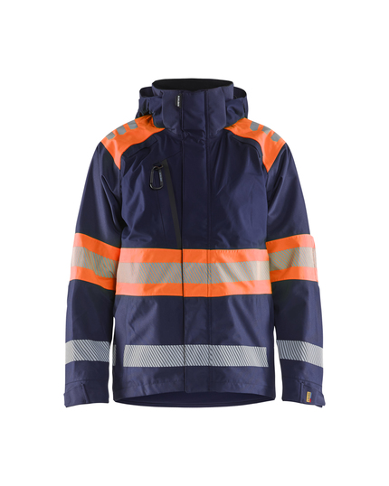 Blaklader 4420 Shell Jacket Hi-Vis 0