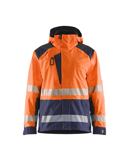 Blaklader 4435 Shell Jacket Hi-Vis 0