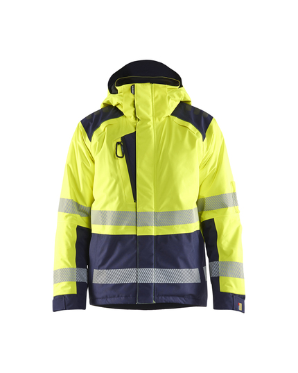 Blaklader 4455 Winter Jacket Hi-Vis 0
