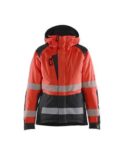 Blaklader 4456 Women's Winter Jacket Hi-Vis 0