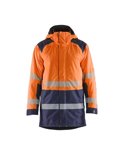 Blaklader 4457 Winter Parka Hi-Vis 0