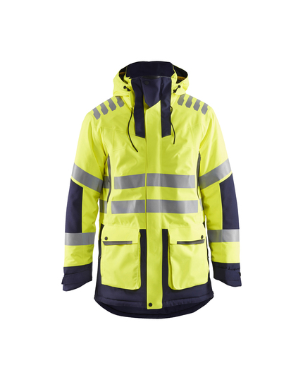 Blaklader 4469 Hi-Vis Parka Evolution 0