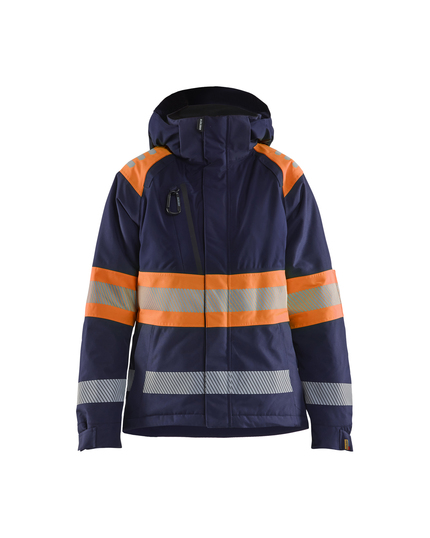 Blaklader 4470 Women's Winter Jacket Hi-Vis 0