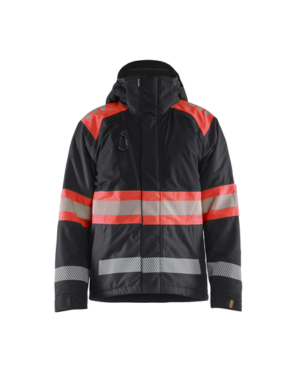 Blaklader 4480 Winter Jacket Hi-Vis 0