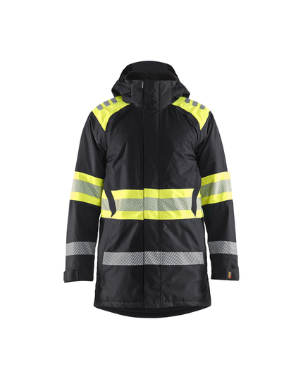 Blaklader 4485 Winter Parka Hi-Vis