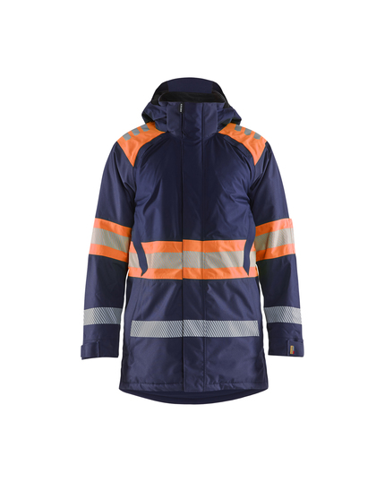Blaklader 4485 Winter Parka Hi-Vis 0