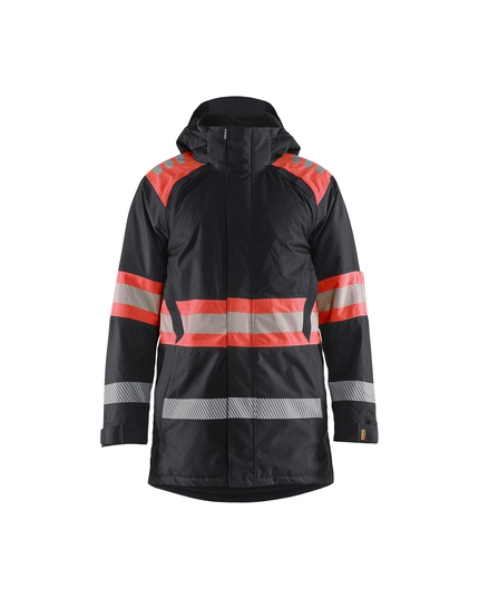 Blaklader 4485 Winter Parka Hi-Vis