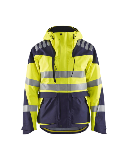 Blaklader 4490 Hi-Vis Evolution Shell Jacket 0