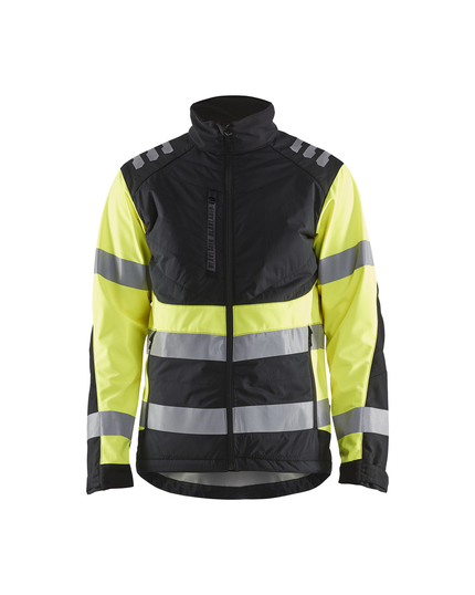 Blaklader 4497 Hi-Vis Softshell jacket 0