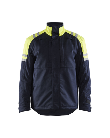 Blaklader 4515 Winter jacket Inherent Steel 0