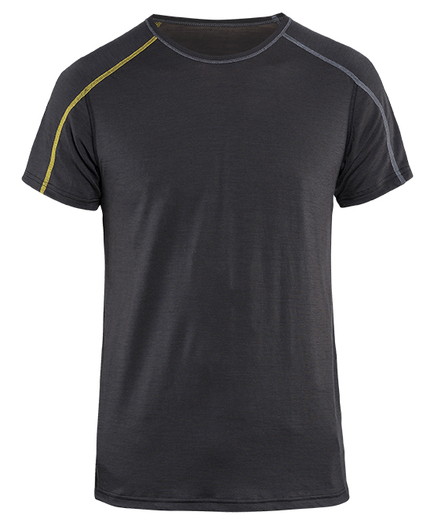 Blaklader 4798 Underwear T-shirt XLIGHT, 100% Merino 0