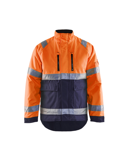 Blaklader 4827 Hi-Vis Winter Jacket 0