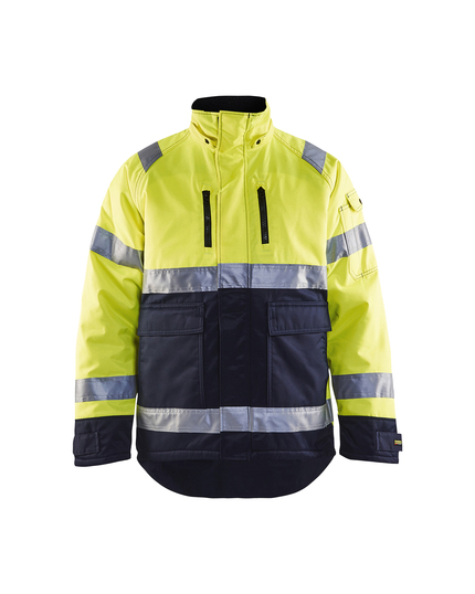 Blaklader 4828 Hi-Vis Winter Jacket 0