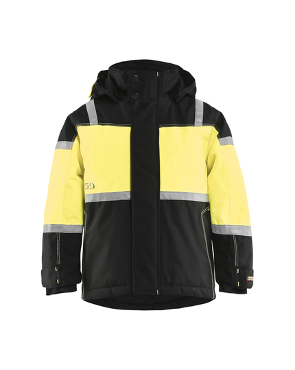 Blaklader 4858 Children's Winter Jacket 0