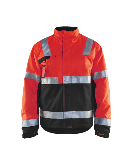 Blaklader 4862 Hi-Vis winter jacket 0