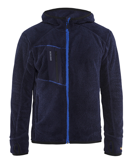 Blaklader 4863 Furry Pile Jacket