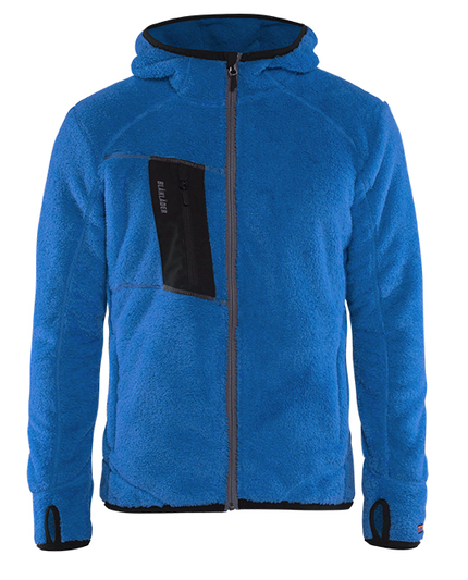 Blaklader 4863 Furry Pile Jacket 0