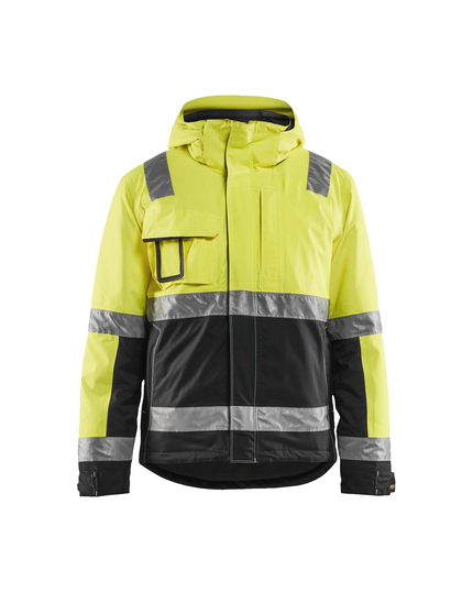 Blaklader 4870 Hi-Vis Winter jacket