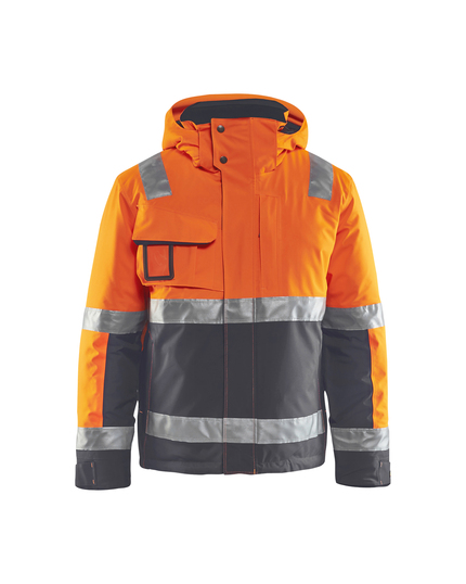 Blaklader 4870 Hi-Vis Winter jacket 0