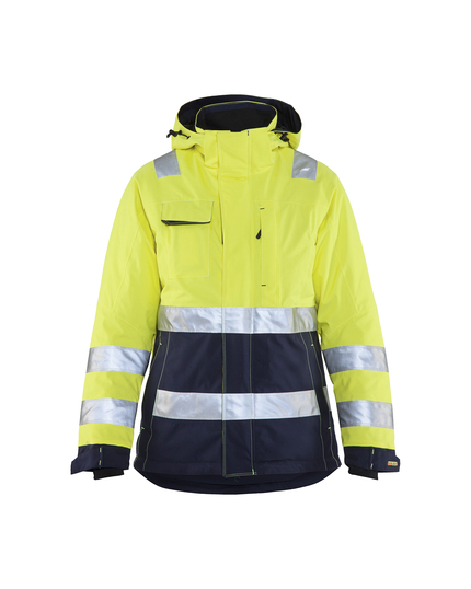 Blaklader 4872 Women's Hi-Vis Winter Jacket 0