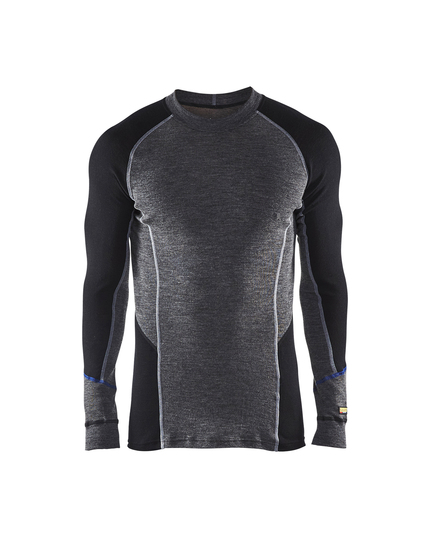 Blaklader 4897 Underwear top WARM 100% merino 0