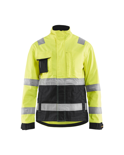 Blaklader 4903 Women's Hi-Vis jacket 0