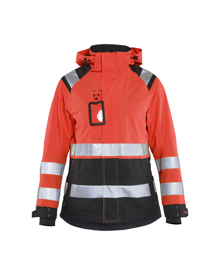 Blaklader 4904 Women's Hi-Vis Shell Jacket 0