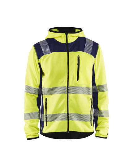 Blaklader 4923 Knitted Hi-Vis jacket 0