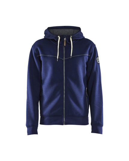 Blaklader 4933 Hoodie with pile lining 0