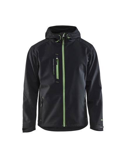 Blaklader 4949 Pro Softshell Jacket 0