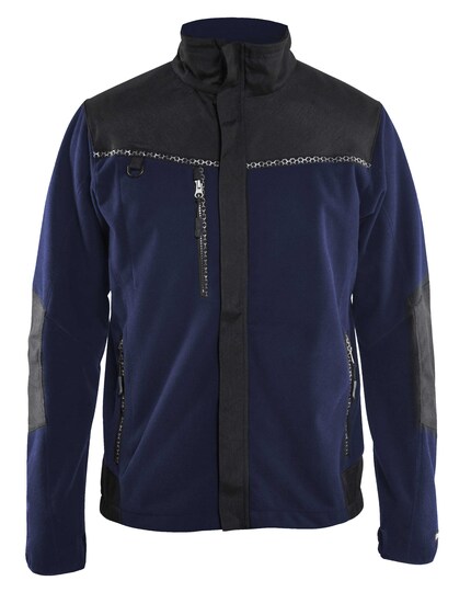 Blaklader 4955 Windproof Fleece jacket