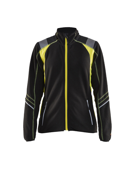 Blaklader 4973 Women's microfleece jacket