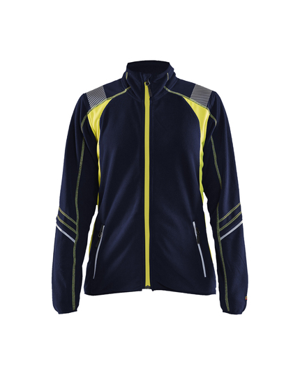 Blaklader 4973 Women's microfleece jacket 0