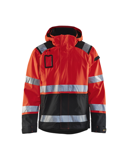 Blaklader 4987 Hi-Vis shell jacket 0