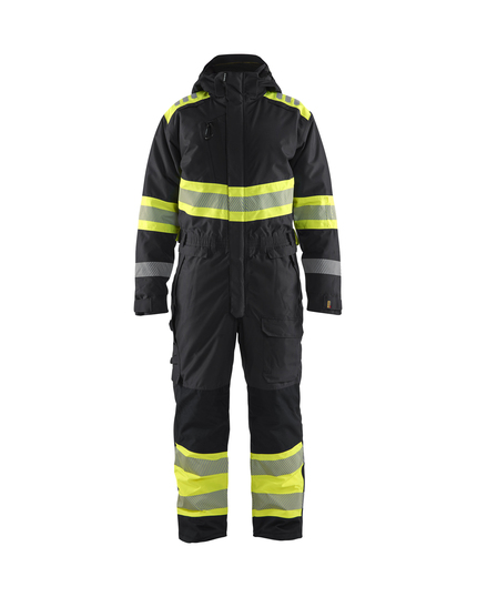 Blaklader 6720 Winter Overall Hi-Vis 0